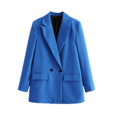 Blazer femenino de sastrería - Lunara