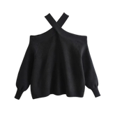 Suéter de punto Luana para mujer - Lunara