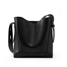 Bolso bandolera de cuero - Modelo informal - Mujer - Lunara